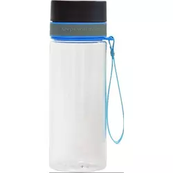 plastenka za vodo Oxygen, BPA Free, 0,63 L, modra