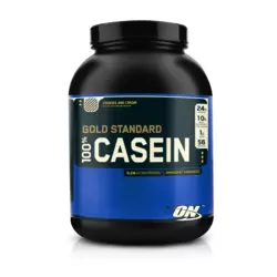 OPTIMUM NUTRITION 100% Casein 910 g vanilija