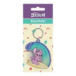 Privezak Lilo & Stitch - Angel Surfing