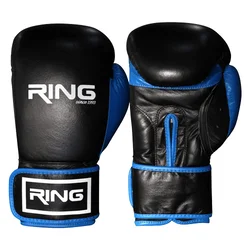RING rukavice za boks 10 OZ kozne