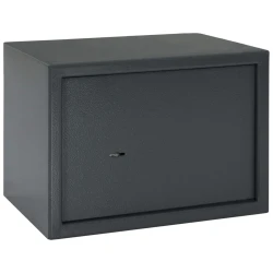 Sigurnosna kasa Tamno siva 35 x 25 x 25 cm Čelik