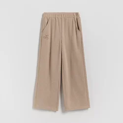 Reserved - Pletene pantalone sa vezom