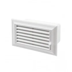 VENTS  Rozetna 136x81mm PVC 572