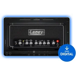 Aurora DSP Laney Digbeth Bass Plugin (Digitalni izdelek)