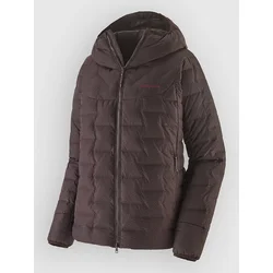 Patagonia Durable Down Hoody Jacket den brown