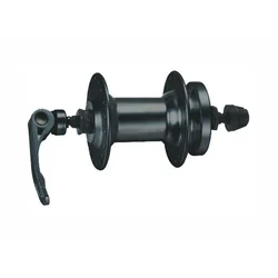 NABLA PREDNJA ALU GL-B10F-QR DISK SA IGLOM 36H black QR:126mm