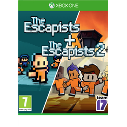 The Escapists 1 + The Escapists 2 Double Pack (X1)