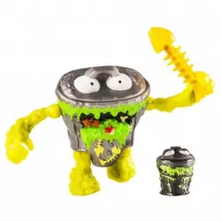 MOOSE TOYS budjavci figura Moose Toys The Grossery Gang Putrid Power Trash Head ME69038