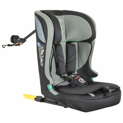 Cangaroo Autosedište i drive twill green 76-150cm ( CAN2728 )