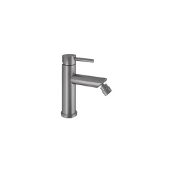 Gedy - Pipa za bide COMO 18 cm, mat krom
