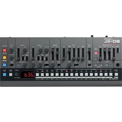 Roland JX-08 Synthesizer (Samo odprto)
