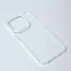 TERACELL Silikonska maska za iPhone 14 Pro 6.1 Skin providna