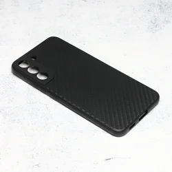 Torbica Carbon fiber za Samsung S906B Galaxy S22 Plus 5G crna