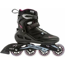 Rollerblade Spiritblade W Red/Light Blue 255