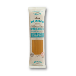 RUMMO Špagete bez glutena, 400g