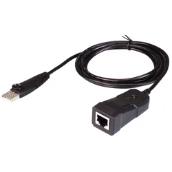 ATEN USB to RJ-45 (RS-232) Console Adapter (UC232B-AT)