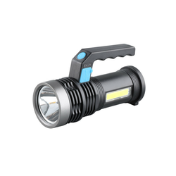 PROSTO Punjiva LED baterijska lampa 3W