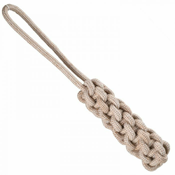 GogiPet naravna igrača za pse - Dental vgrizna vrv, velikost 56cm