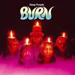 DEEP PURPLE-LP/BURN