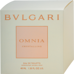 BVLGARI toaletna voda Omnia Crystalline (EDT), 40ml