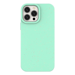 Eco Case silikonska maska za iPhone 13 Pro: mint