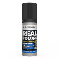 Aluminium 17 ml.