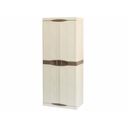 CRAFTER orman plastični bež 178X70X47 cm (130100016)