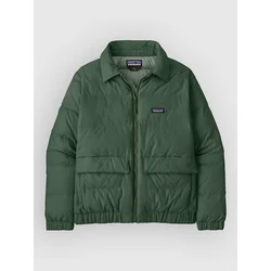 Patagonia Sisar Down Jacket canopy green