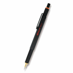 Rotring 800 patent olovka 0.5 black ( r04447 )