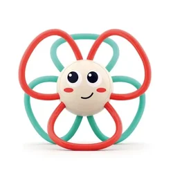 HuiLeToys Orkestar životinja zvečkica - suncokret ( HT318B-5 )