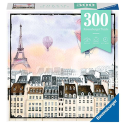 Ravensburger - Puzzle Paris 300 - 275 - 400 kosov