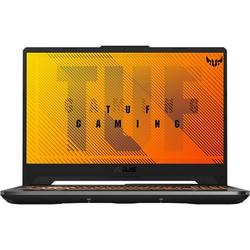 Prenosnik Asus TUF Gaming A15 FA506ICB-HN114 R7/16GB/512GB SSD/15,6 FHD IPS 144Hz/NVIDIA GeForce RTX 3050/NoOS (črn)