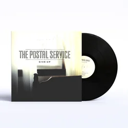 The Postal Service - Give Up (Reissue) (20th Anniversary) (2 LP)