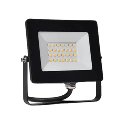 Reflektor LED HELIOS20 20W 5500K crni Stellar