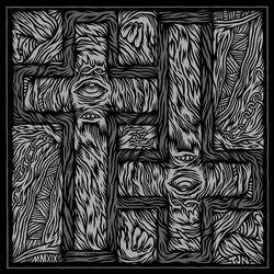 God Damn - God Damn (Limited Edition) (Coloured) (LP)