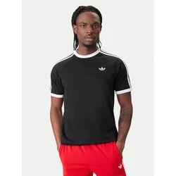 adidas Majica 3-Stripes KE3538 Črna Regular Fit