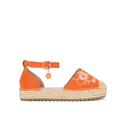 Espadrile ROXY CSS21597-01 Oranžna