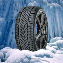 255/55 R18 GOODYEAR ULTRA GRIP PERFORMANCE SUV G1 109 V XL (B) (B) (70)