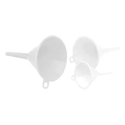 Sibel Parfum Funnels Set 3 ks
