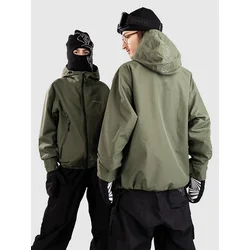 Beyond Medals Park Jacket d.green
