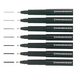 Flomaster Standardgraph - 0.1 mm