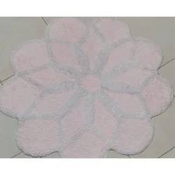 Prostirka Flower R 90cm