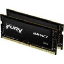 2 x 32GB DDR4 SODIMM Kingston PC3200 Fury KF432S20IBK2/64