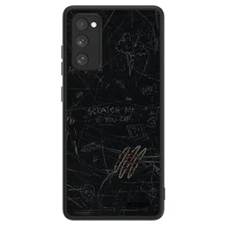 ULTIMATE CASE za Samsung Galaxy S20 FE - SCRATCH