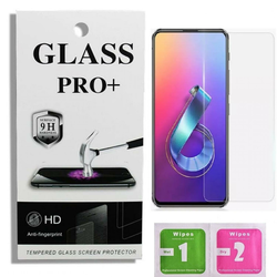 Prémično zaštitno staklo 9D Izmael za Asus Zenfone 6 - Prozirna KP23008