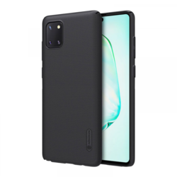 Maska Nillkin Super Frosted Shield za Samsung Note 10 Lite/N770F/A81/A815F crni