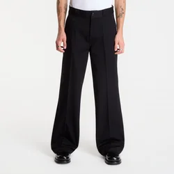Hlače Dickies 247 Baggy Work Pant Black W30/L30