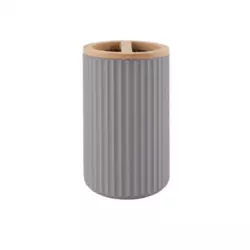 Čaša za četkice Rayon PVC - Bambus