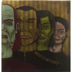 No Guts No Glory - Hidden In The Light (Limited Edition) (LP)