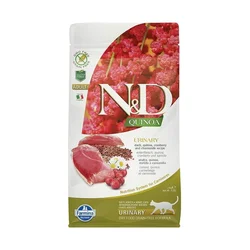 N&D Suva hrana za odrasle mačke, Pačetina i ribizla, 1.5kg